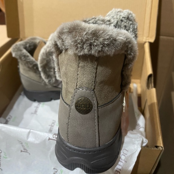 Jambu granite faux fur lined boots - Picture 12 of 12